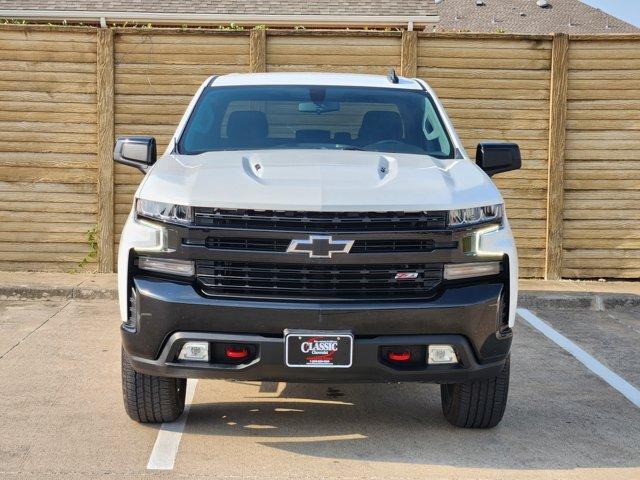 Photo of 2022 Summit White Chevrolet Silverado 1500 Limited