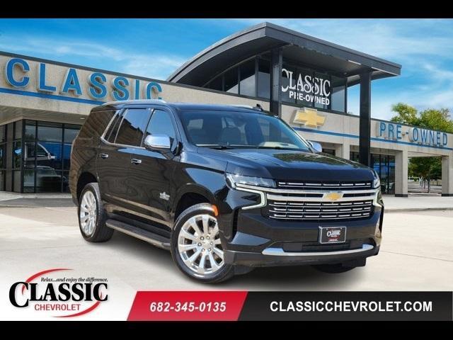 2021 Chevrolet Tahoe