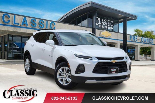 2022 Chevrolet Blazer