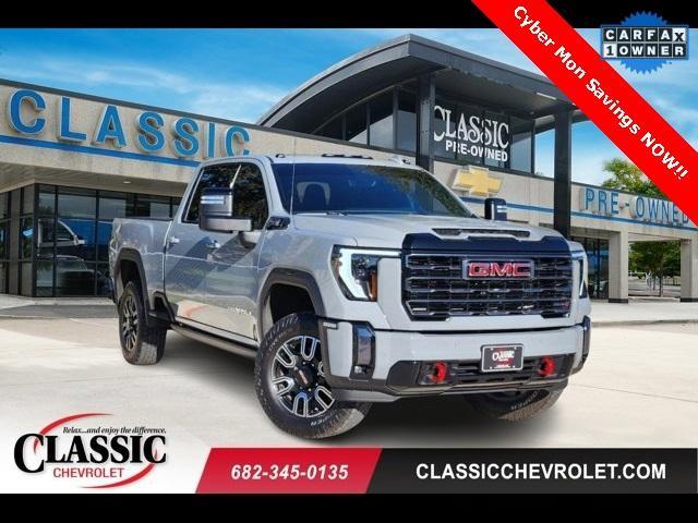 2024 GMC Sierra 2500