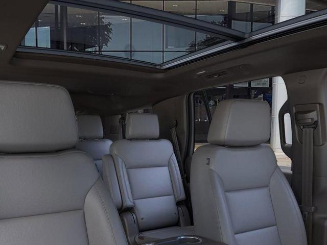 Photo of 2026 Black Chevrolet Tahoe