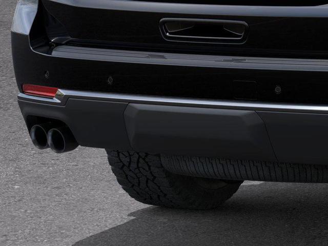 Photo of 2026 Black Chevrolet Tahoe