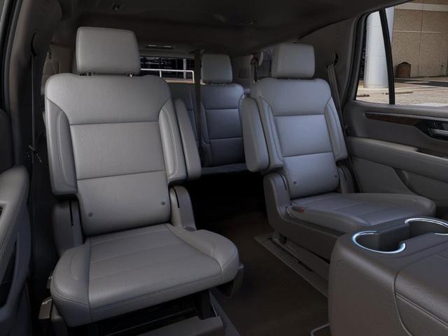 Photo of 2026 Black Chevrolet Tahoe