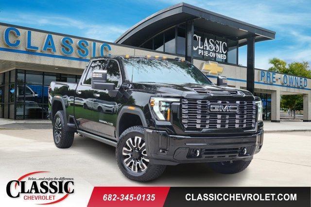 2025 GMC Sierra 2500