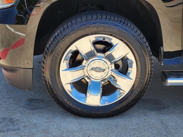 Photo of 2018 Black Chevrolet Tahoe