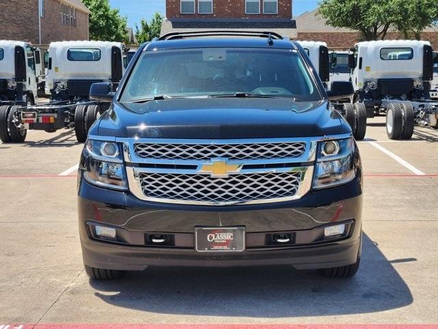 Photo of 2018 Black Chevrolet Tahoe