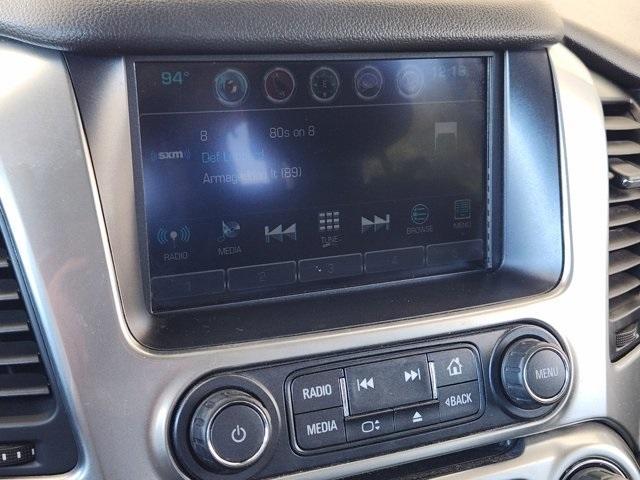 Photo of 2018 Black Chevrolet Tahoe