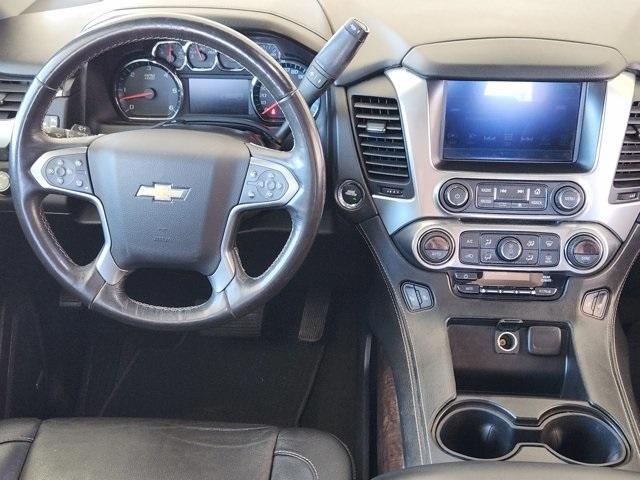 Photo of 2018 Black Chevrolet Tahoe