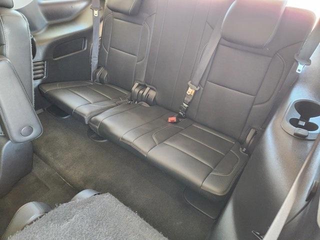 Photo of 2018 Black Chevrolet Tahoe