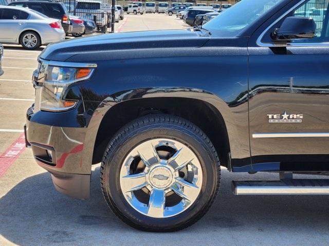 Photo of 2018 Black Chevrolet Tahoe