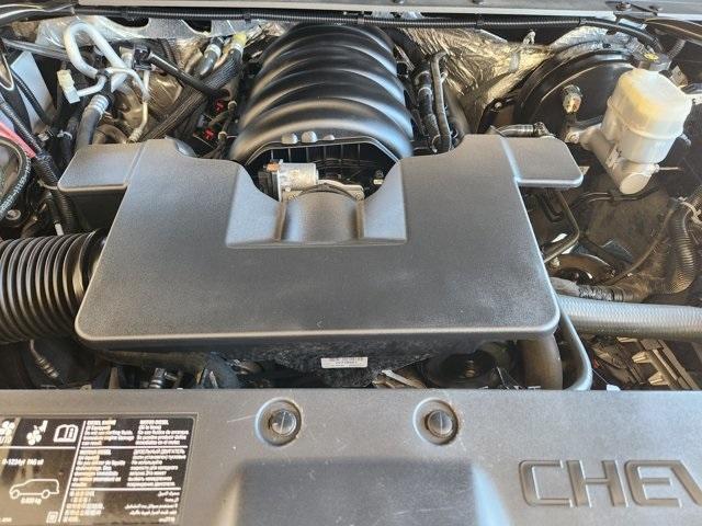 Photo of 2018 Black Chevrolet Tahoe