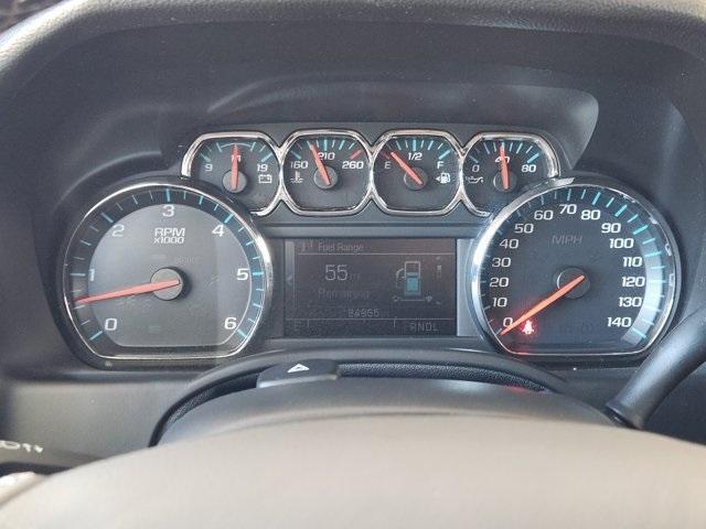 Photo of 2018 Black Chevrolet Tahoe