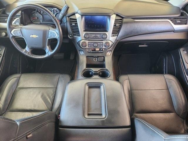 Photo of 2018 Black Chevrolet Tahoe