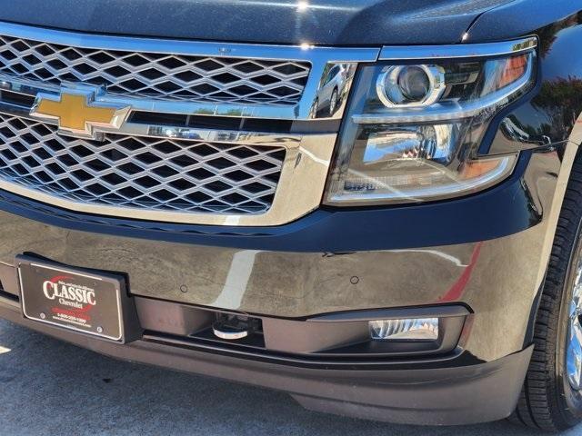Photo of 2018 Black Chevrolet Tahoe