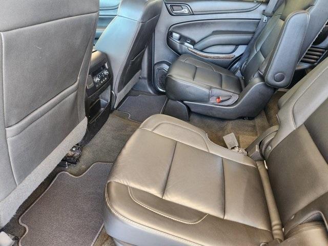 Photo of 2018 Black Chevrolet Tahoe