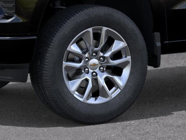 Photo of 2026 Black Chevrolet Silverado 1500