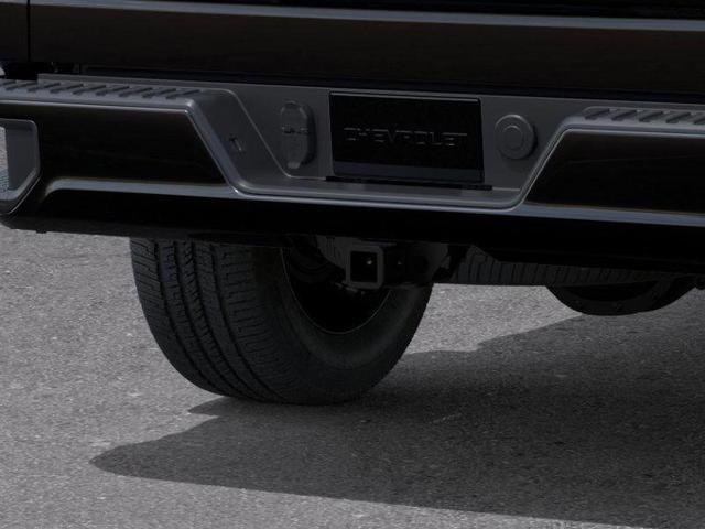 Photo of 2026 Black Chevrolet Silverado 1500