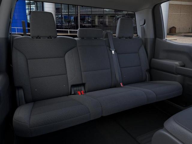 Photo of 2026 Black Chevrolet Silverado 1500