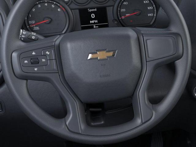 Photo of 2026 Black Chevrolet Silverado 1500