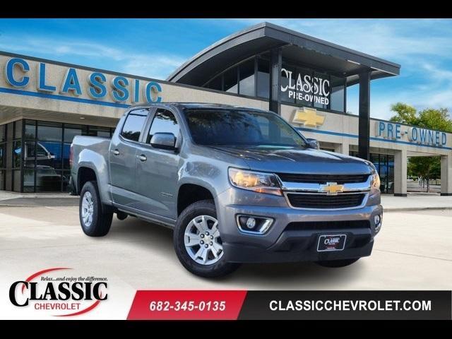 2019 Chevrolet Colorado