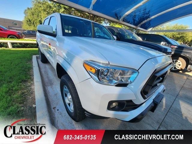 2021 Toyota Tacoma
