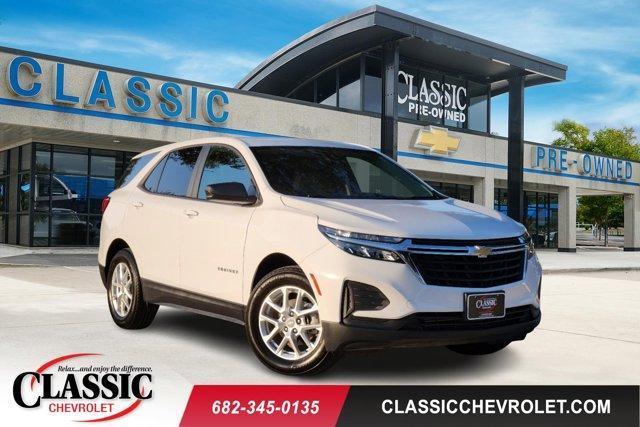 2024 Chevrolet Equinox