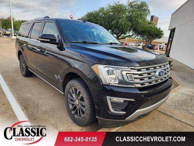 2020 Ford Expedition Max