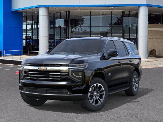 Photo of 2025 Black Chevrolet Tahoe