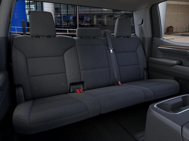 Photo of 2026 Black Chevrolet Silverado 1500