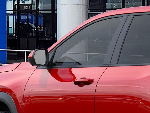 Photo of 2026 Radiant Red Chevrolet Equinox