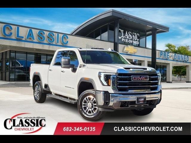 2024 GMC Sierra 2500