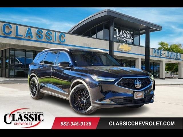 2023 Acura MDX