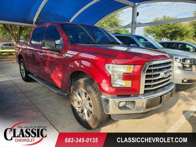 2016 Ford F-150