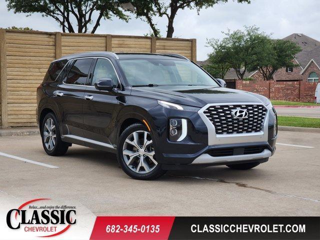 2021 Hyundai Palisade