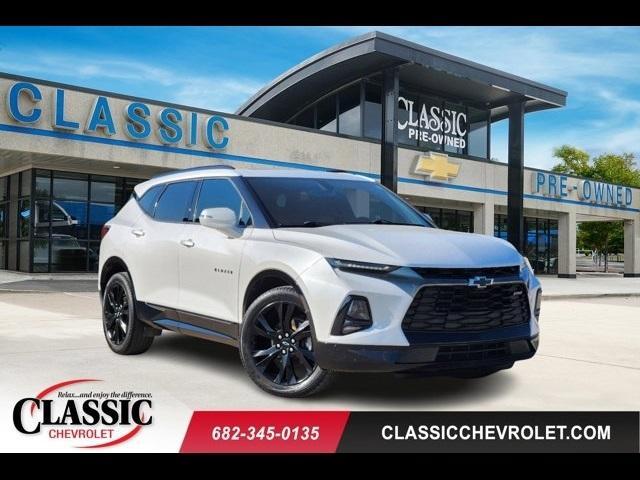 2020 Chevrolet Blazer