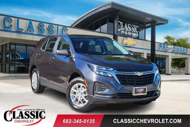 2022 Chevrolet Equinox