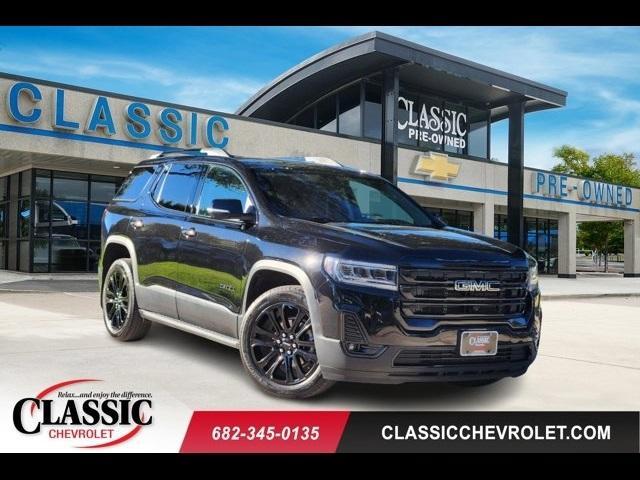 2023 GMC Acadia