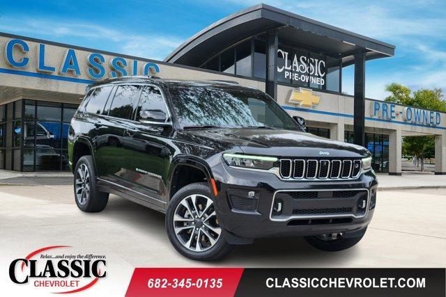 2022 Jeep Grand Cherokee L