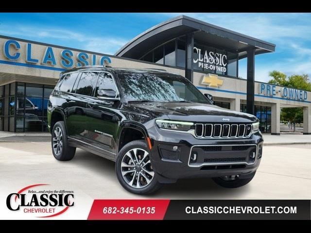 2022 Jeep Grand Cherokee L