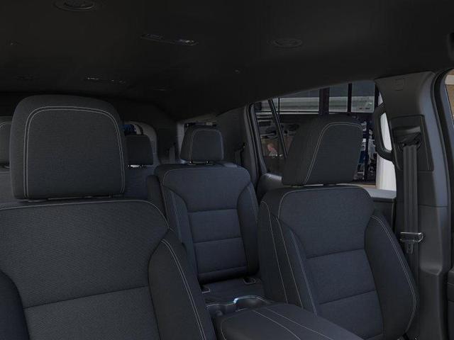 Photo of 2026 Black Chevrolet Traverse
