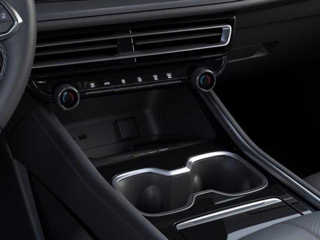 Photo of 2026 Black Chevrolet Traverse