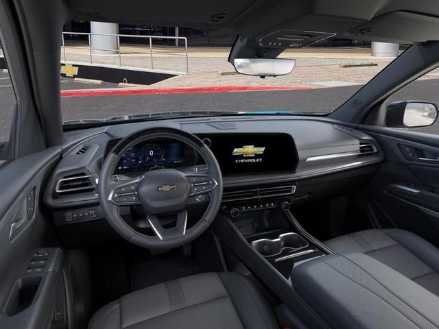 Photo of 2026 Black Chevrolet Traverse