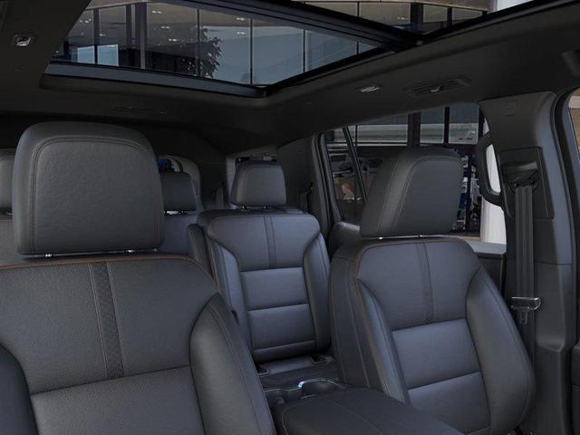 Photo of 2026 Black Chevrolet Traverse