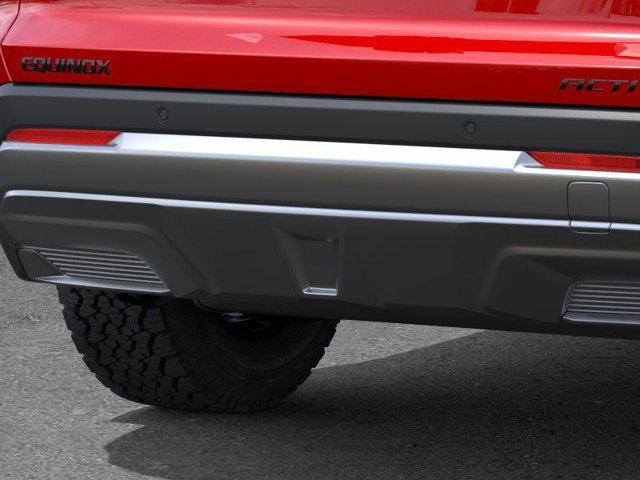 Photo of 2026 Radiant Red Chevrolet Equinox