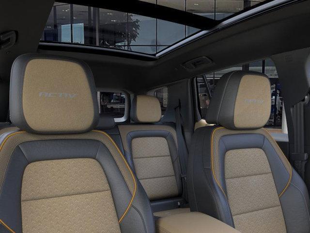 Photo of 2026 Radiant Red Chevrolet Equinox