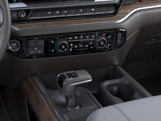 Photo of 2026 Black Chevrolet Silverado 1500
