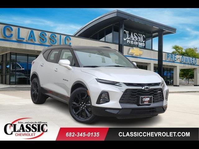 2022 Chevrolet Blazer