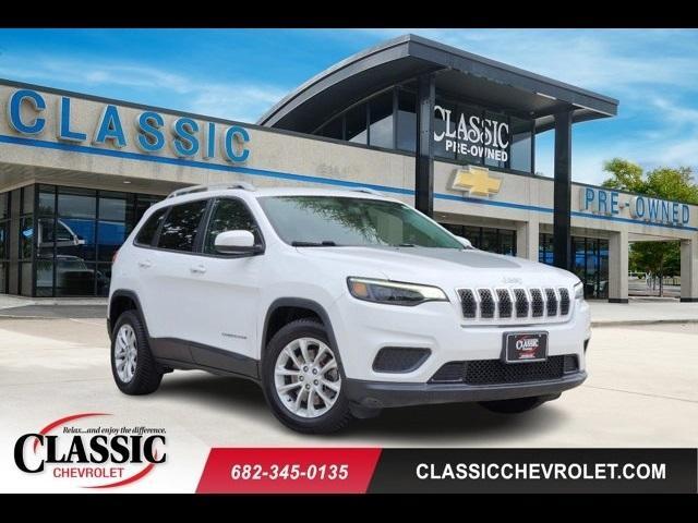 2020 Jeep Cherokee