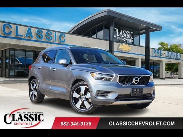 2019 Volvo XC40