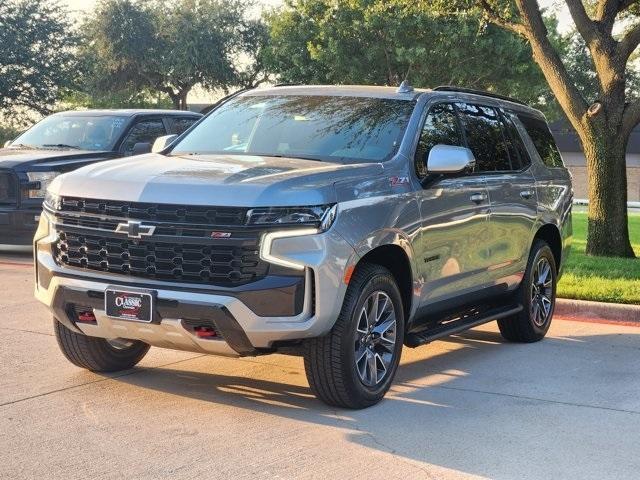 Photo of 2023 Sterling Gray Metallic Chevrolet Tahoe